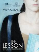 Cartaz do filme A Lição