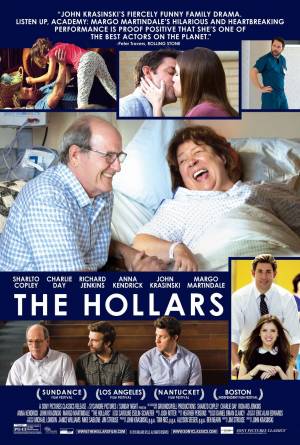 Cartaz do filme Família Hollar