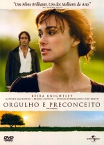 Cartaz oficial do filme Orgulho e Preconceito (2005)
