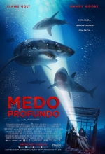 Cartaz do filme Medo Profundo