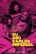 Cartaz do filme Eu Sou Carlos Imperial