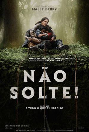 Cartaz do filme Não Solte!