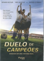 Cartaz oficial do filme Duelo de Campeões (2005)