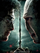 Cartaz do filme Harry Potter e as Relíquias da Morte Parte 2