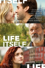 Cartaz oficial do filme A Vida em Si