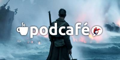 Podcafé 017: Porco-Aranha, Dunkirk e Torre Negra nas estreias de Julho de 2017