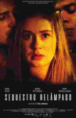 Cartaz do filme Sequestro Relâmpago (2018)