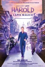 Cartaz do filme Harold e o Lápis Mágico