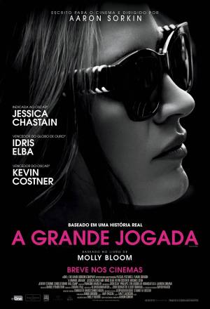 Cartaz do filme A Grande Jogada