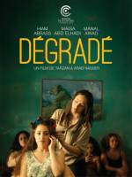 Cartaz oficial do filme Dégradé