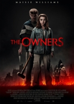 Cartaz oficial do filme The Owners (2021)