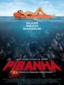 Cartaz do filme Piranha