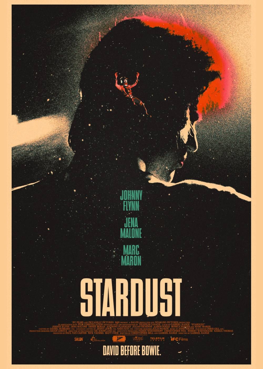 Stardust (2020) | Trailer oficial e sinopse - Café com Filme