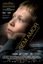 Cartaz oficial do filme Sem Amor