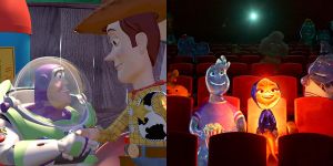 Todos os Filmes da Pixar | De Toy Story (1995) até Elementos (2023)