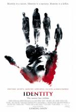 Cartaz do filme Identidade