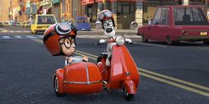 Crítica do filme As Aventuras de Peabody &amp; Sherman | Uma aula de história e amor