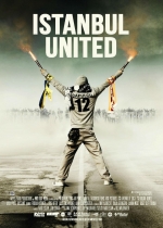 Cartaz oficial do filme Istanbul United 