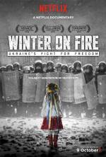 Cartaz do filme Winter On Fire: Ukraine&#039;s Fight for Freedom