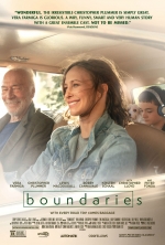 Cartaz oficial do filme Boundaries