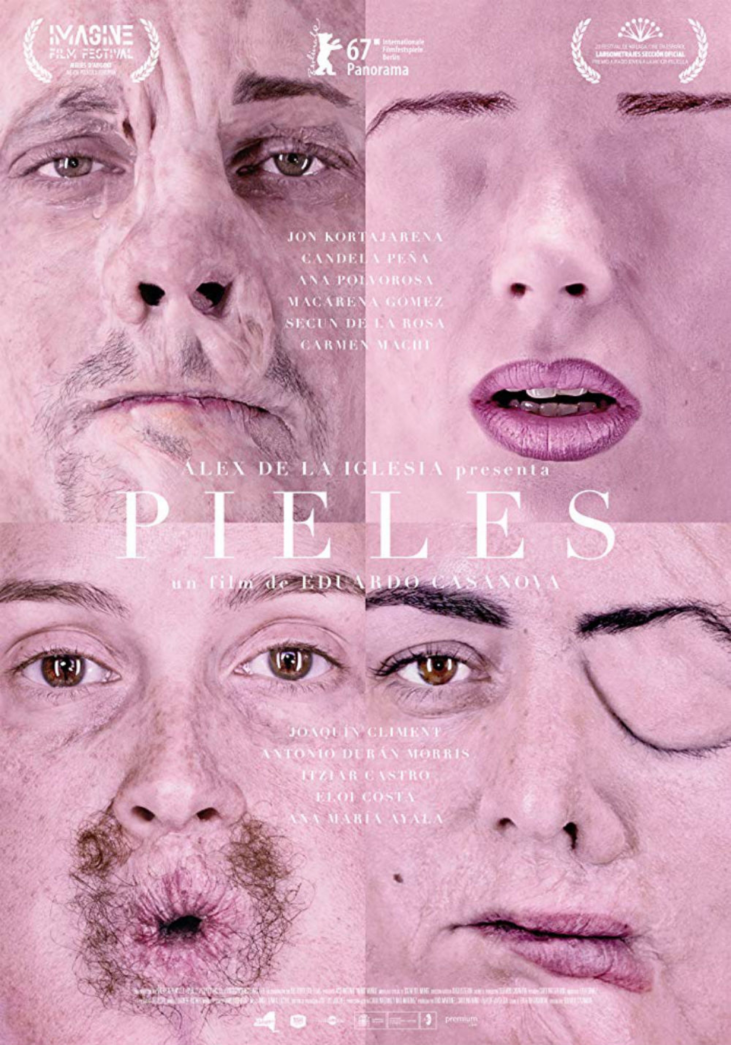 Peles | Trailer oficial e sinopse - Café com Filme