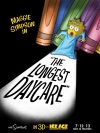 Maggie Simpson em "O Dia Mais Longo na Creche" | Curta-metragem dos Simpsons