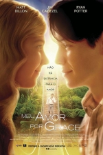 Cartaz oficial do filme Meu Amor Por Grace