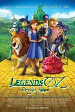 A Lenda de Oz | Trailer dublado e sinopse