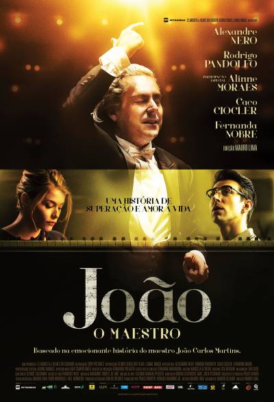 João, o Maestro | Trailer oficial e sinopse