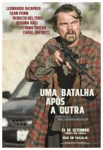 Cartaz do filme Uma Batalha Após A Outra