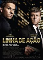 Cartaz oficial do filme Linha de Ação