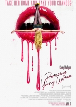 Cartaz oficial do filme Promising Young Woman
