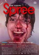 Cartaz oficial do filme Spree