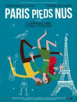 Cartaz oficial do filme Perdidos em Paris