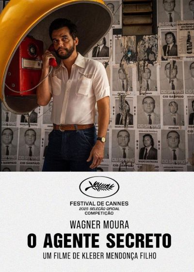 O Agente Secreto | Trailer oficial e sinopse