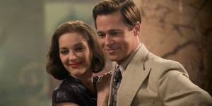 Crítica do filme Aliados | O espião que sabia de menos