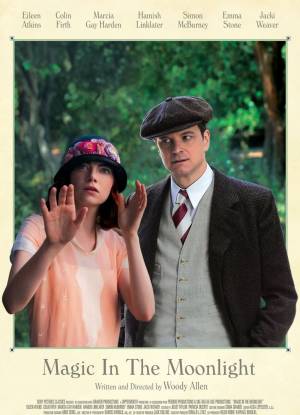 Cartaz do filme Magia ao Luar