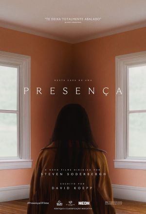 Cartaz do filme Presença