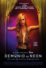 Cartaz do filme Demônio de Neon