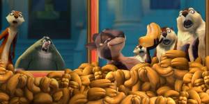 Crítica do filme O que será de nozes? | Animação sobre esquilos buscando comida