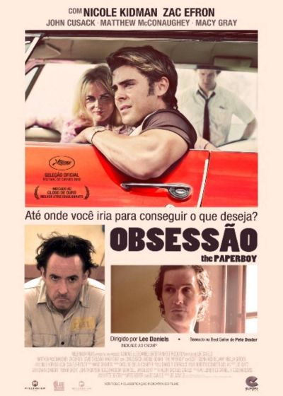 Obsessão (2012) | Trailer legendado e sinopse