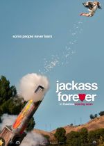 Cartaz oficial do filme Jackass Para Sempre
