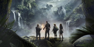 Crítica do filme Jumanji: Bem-Vindo à Selva | Muita diversão e jogos