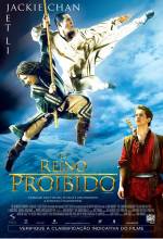 Cartaz oficial do filme O Reino Proibido