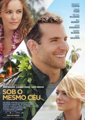 Cartaz do filme Sob o Mesmo Céu