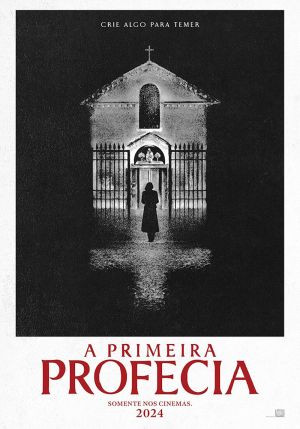 Cartaz do filme A Primeira Profecia