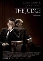 Cartaz do filme O Juiz