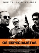 Cartaz do filme Os Especialistas