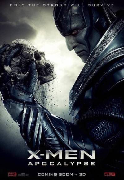 X-Men: Apocalipse | Novo trailer legendado e sinopse