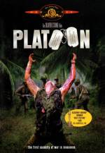Cartaz oficial do filme Platoon